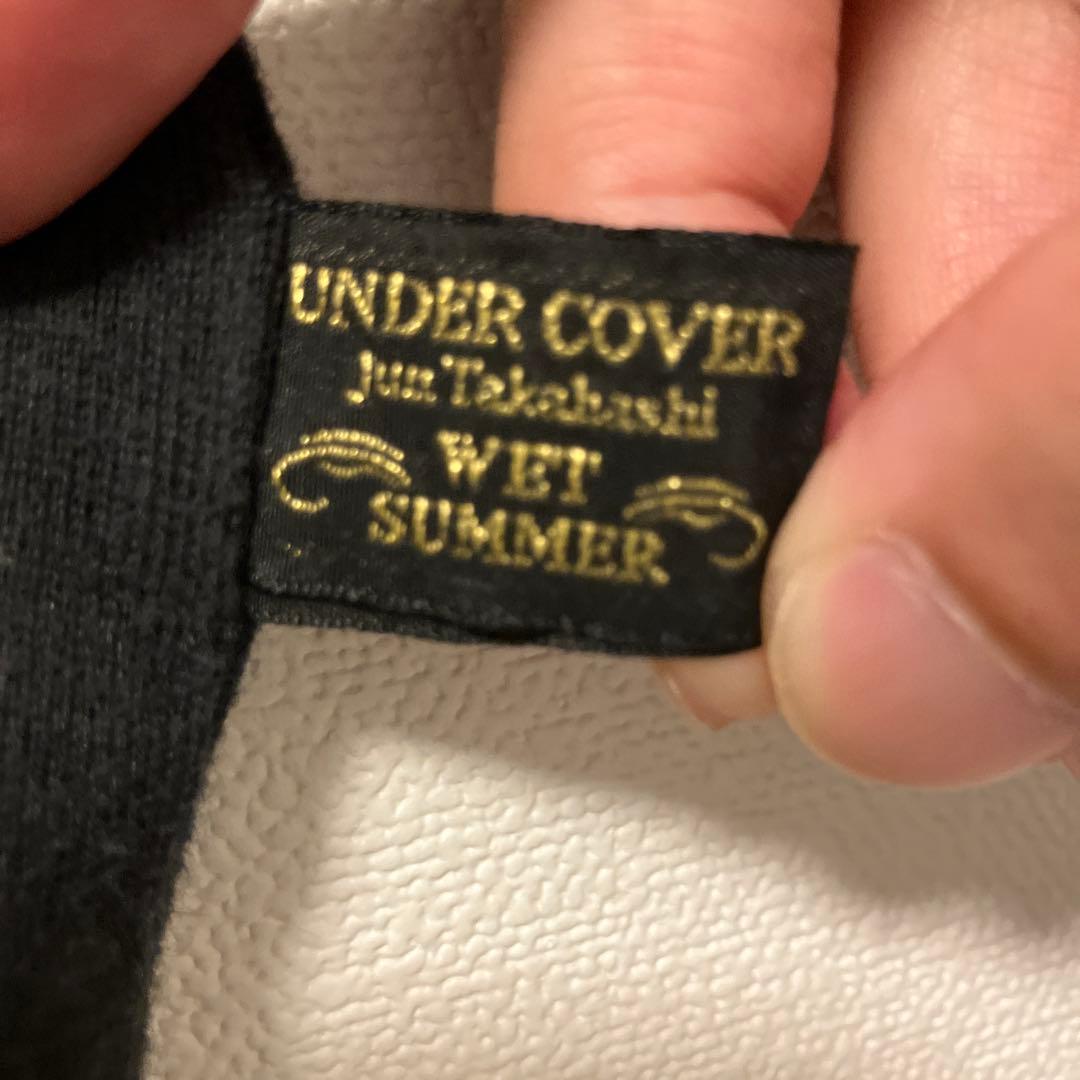 年末限定値下げ　UNDER COVER 90s 1998SS archive