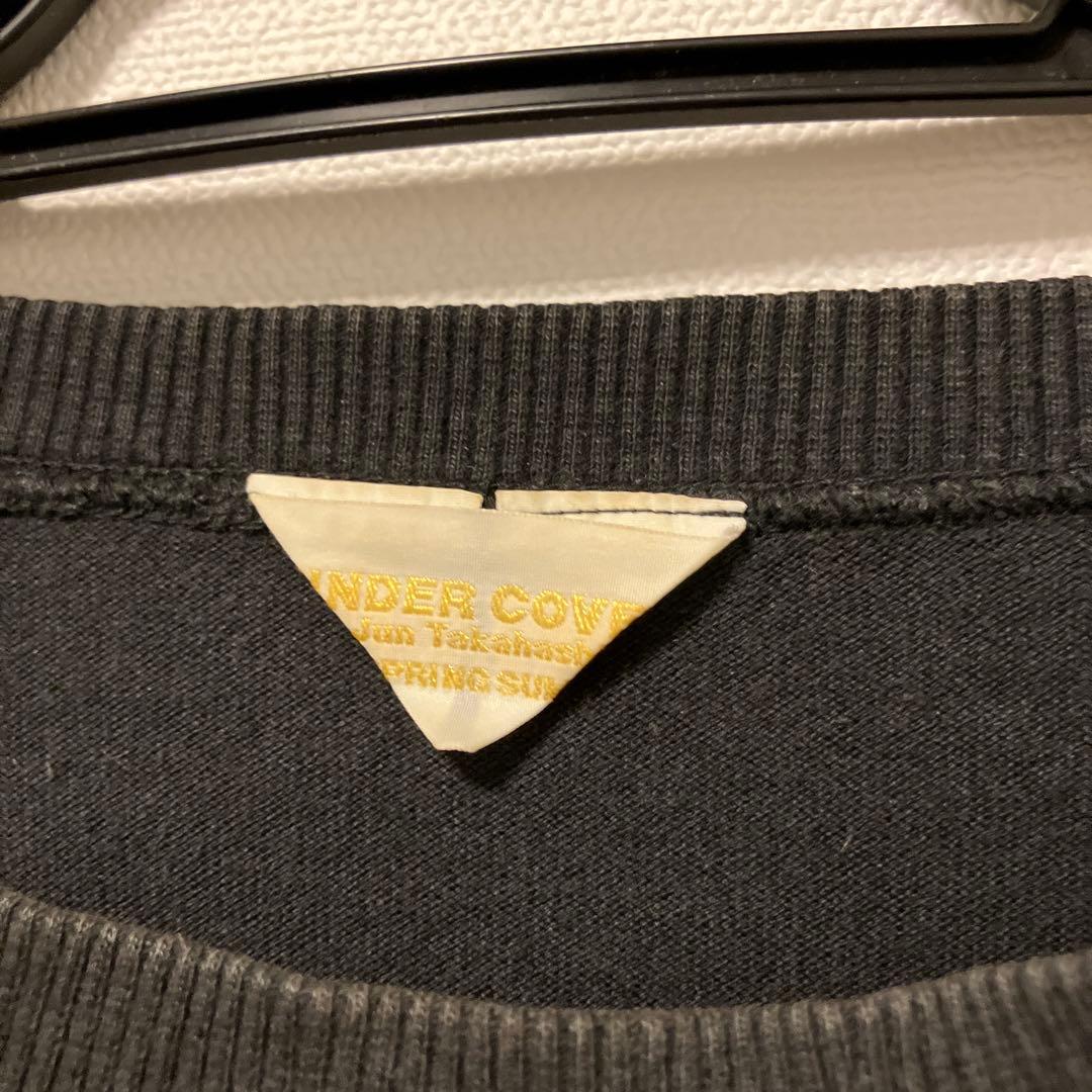 年末限定値下げ　UNDER COVER 90s 1998SS archive