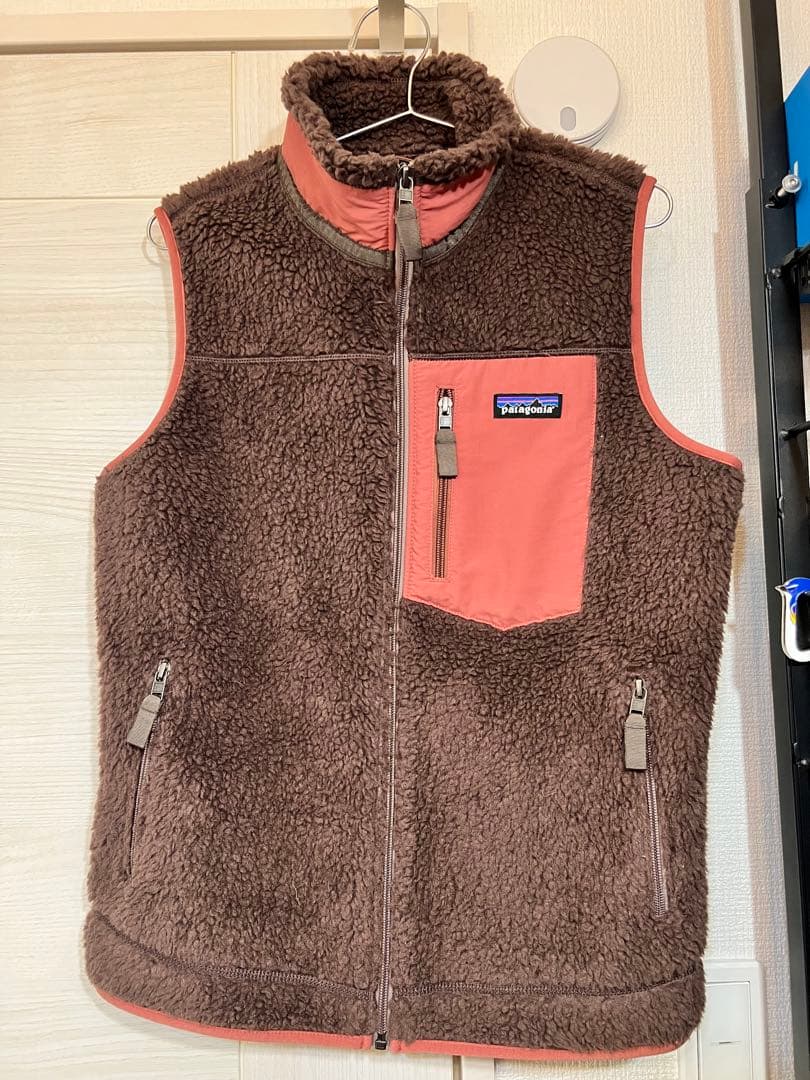 トップス Patagonia WOMENS CLASSIC RETRO-X VEST