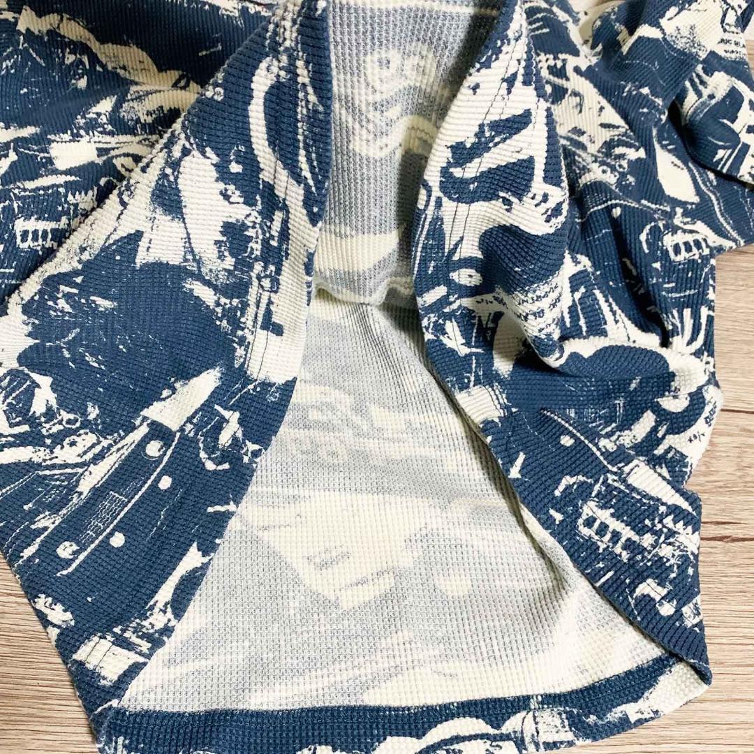 【美品】シュプリーム ヒステリック グラマー カーズ サーマル L