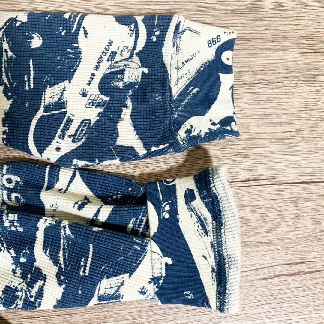 【美品】シュプリーム ヒステリック グラマー カーズ サーマル L