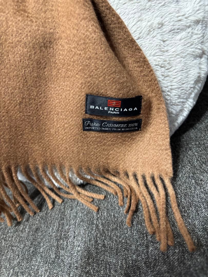ひーーーさま専用♡ バレンシアガ　カシミア　マフラー