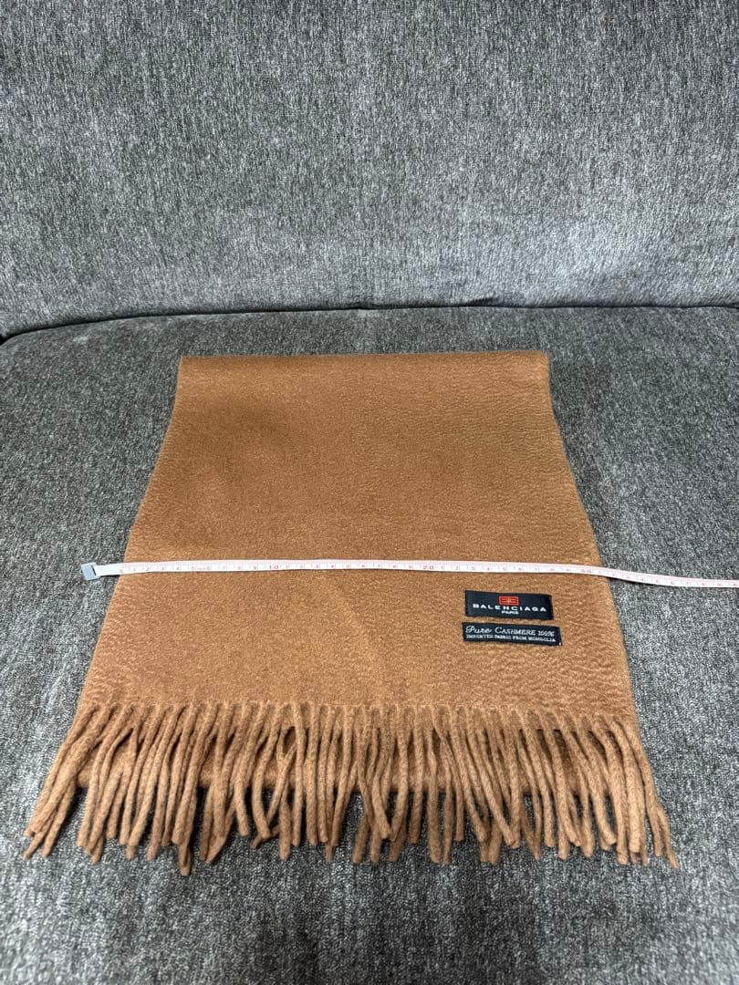 ひーーーさま専用♡ バレンシアガ　カシミア　マフラー