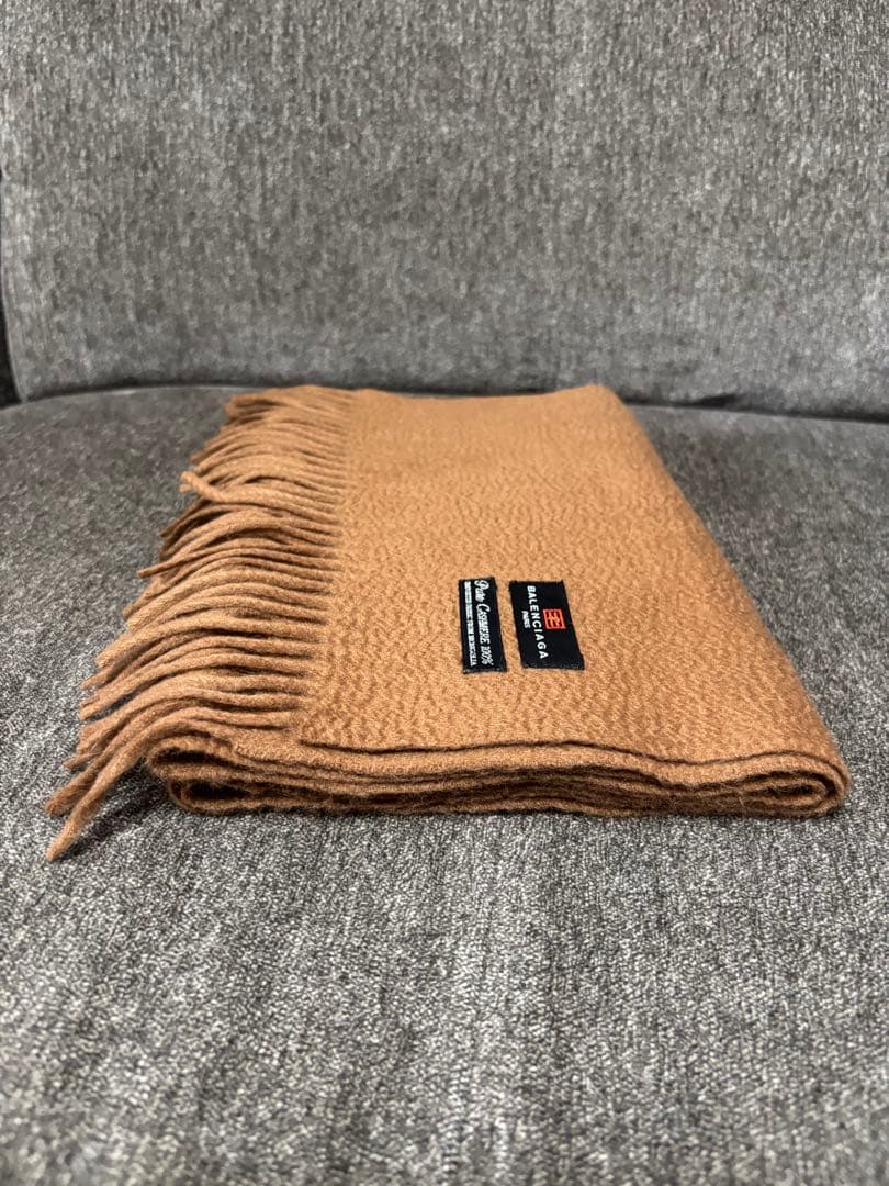 ひーーーさま専用♡ バレンシアガ　カシミア　マフラー