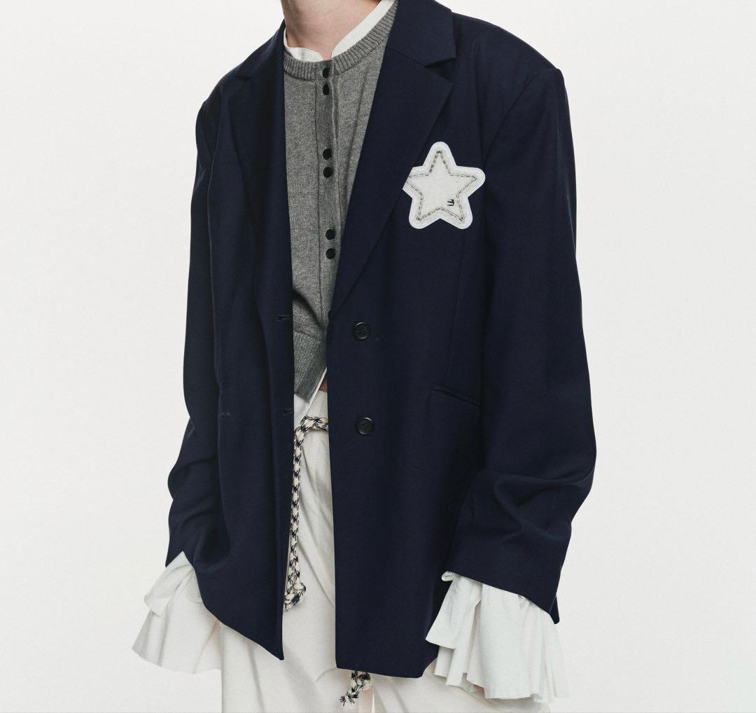 専用BIBIY. CLUB JACKET