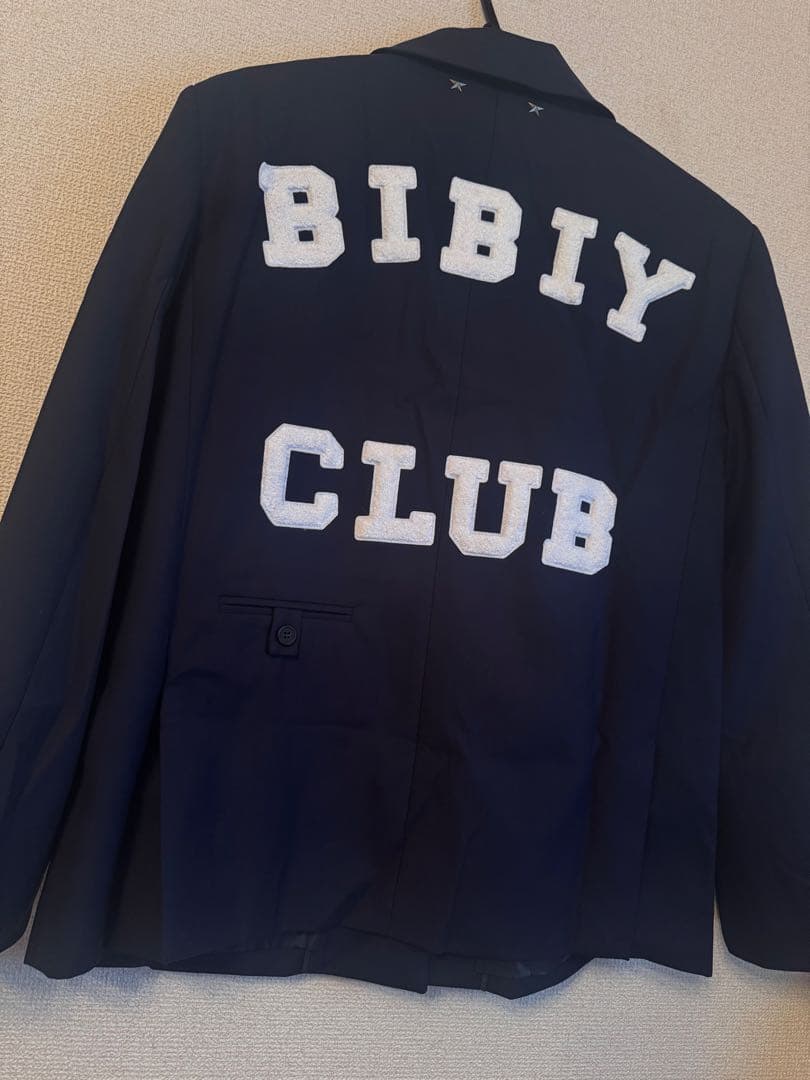 専用BIBIY. CLUB JACKET