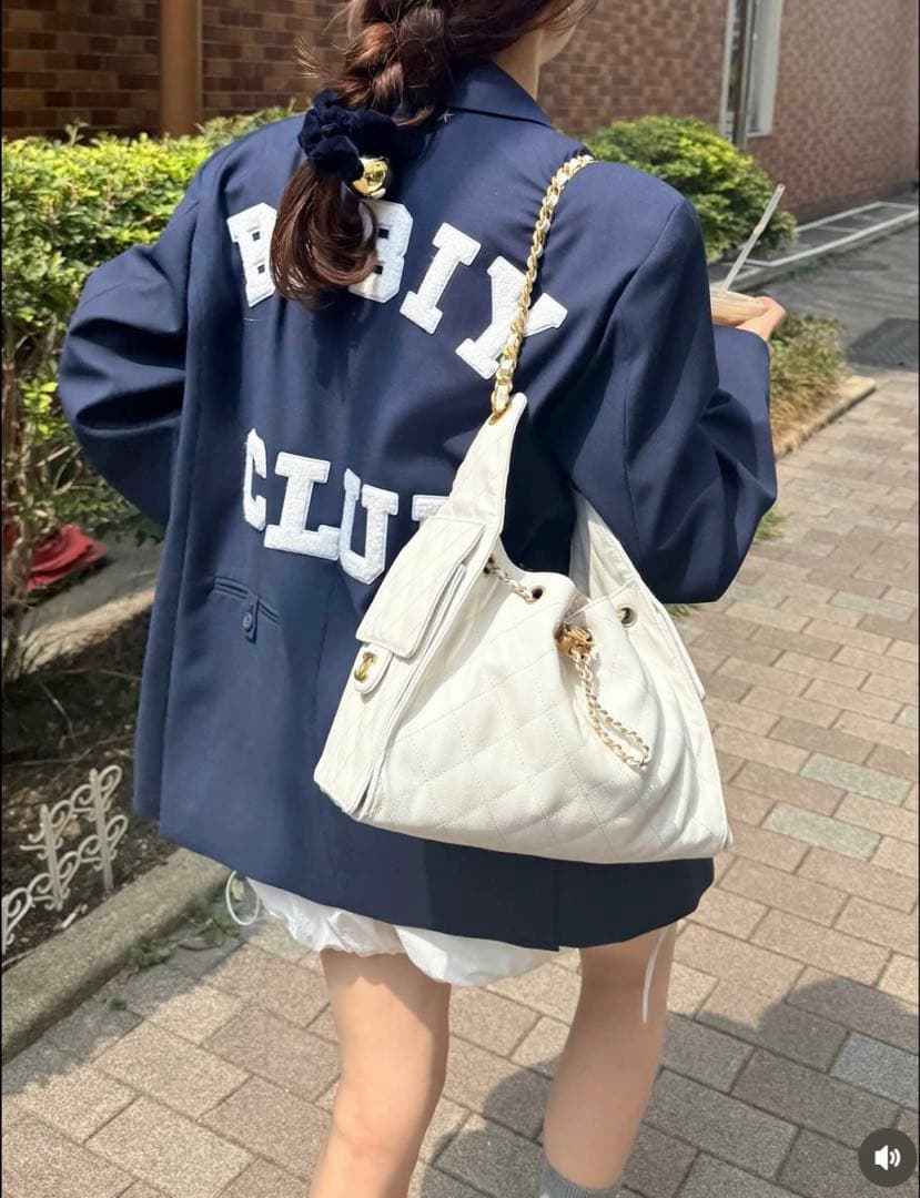 専用BIBIY. CLUB JACKET