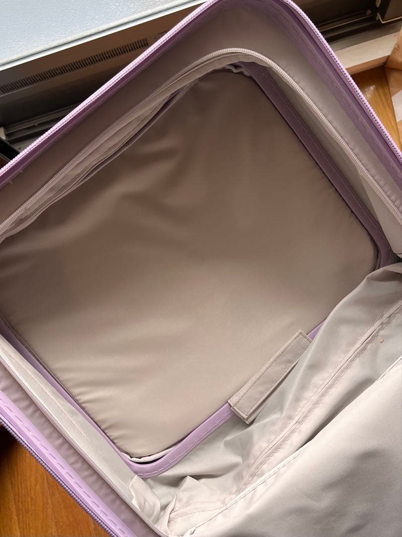 33L イノベーター スーツケース グッドサイズ スリム 多機能