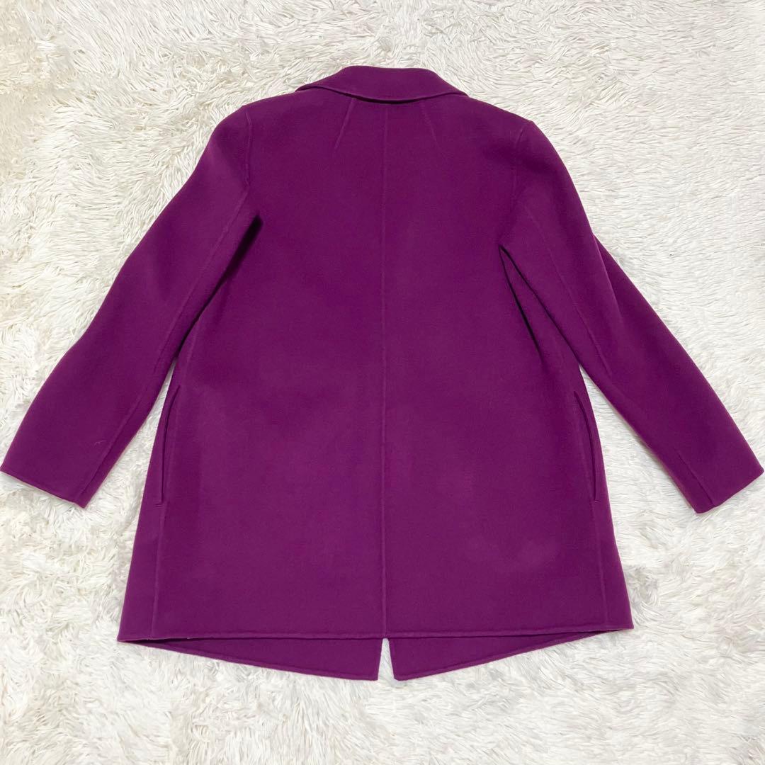 極美品✨ セオリー CLAIRENEジャケット カシミヤ混 タグ付き