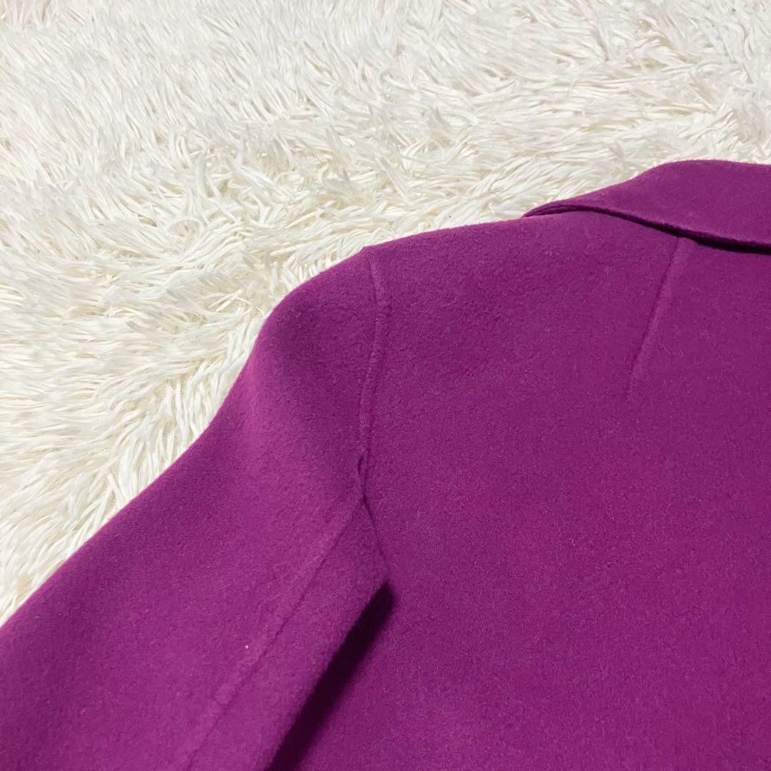 極美品✨ セオリー CLAIRENEジャケット カシミヤ混 タグ付き