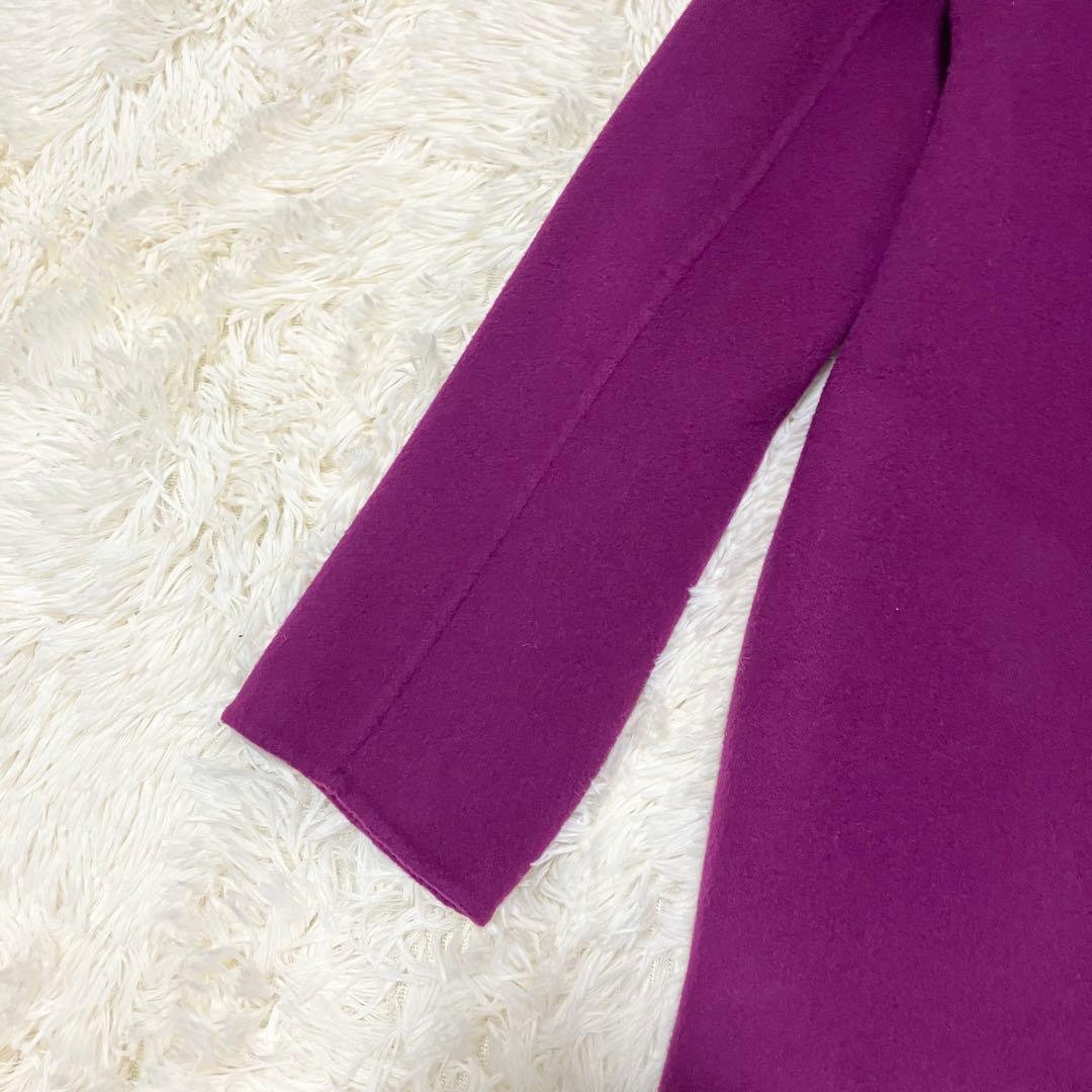 極美品✨ セオリー CLAIRENEジャケット カシミヤ混 タグ付き