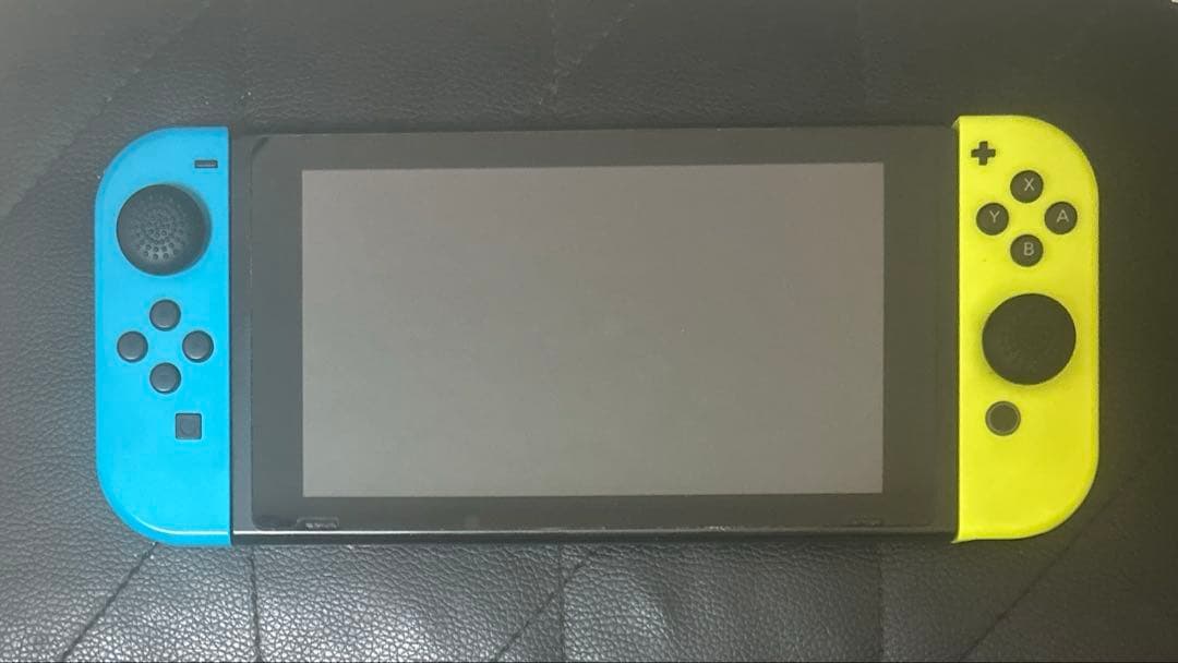 Switch 本体、その他付属品