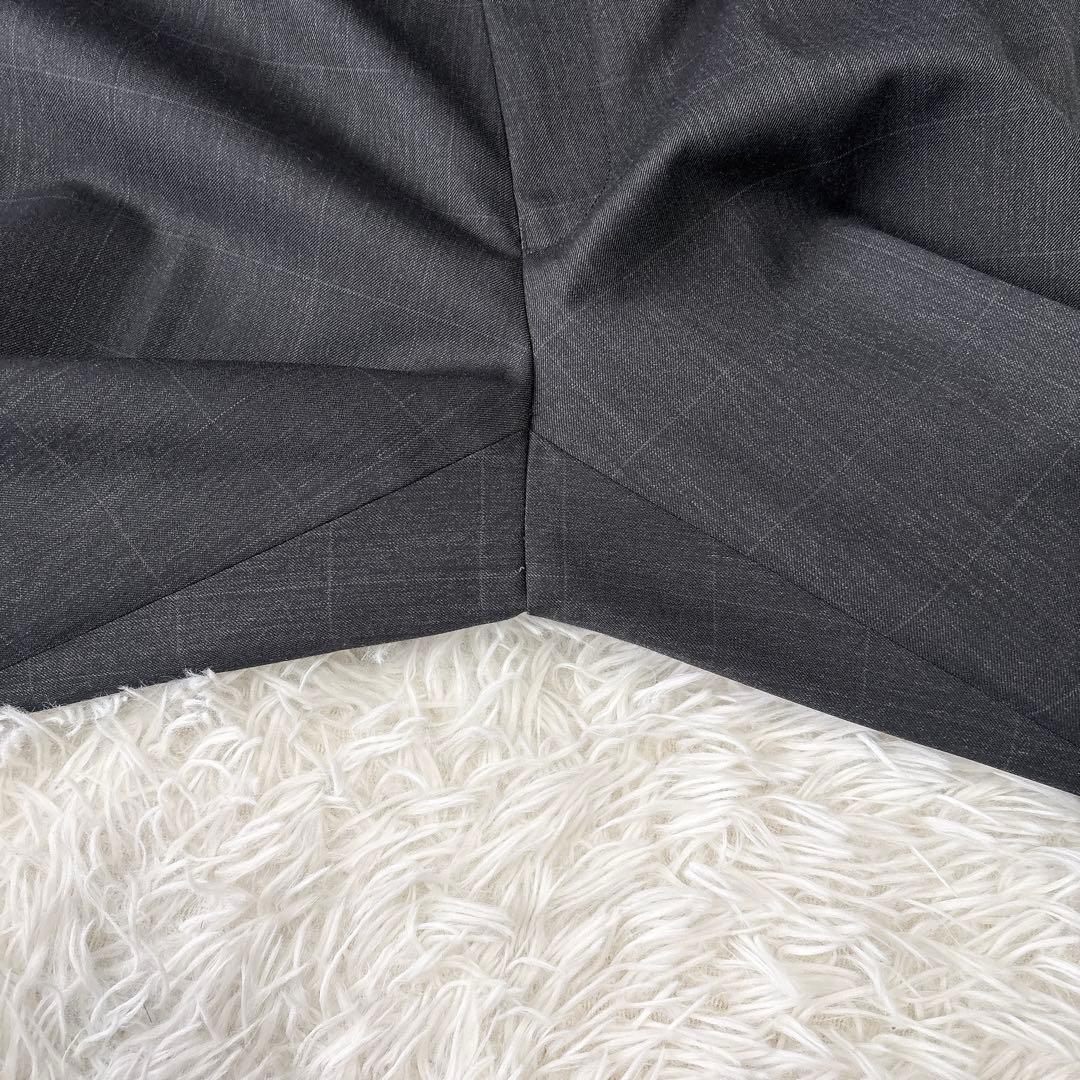 3ピース✨大きいサイズ✨ザスーツカンパニー セットアップスーツ 段返り3ボタン