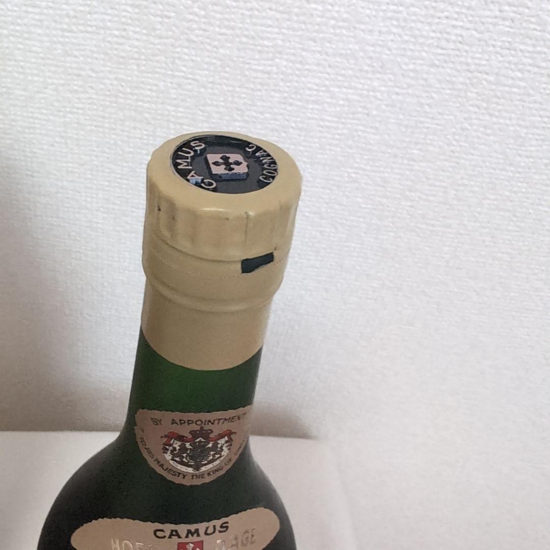 ☆未開栓☆CAMUS Réserve Extra Vieille 箱付
