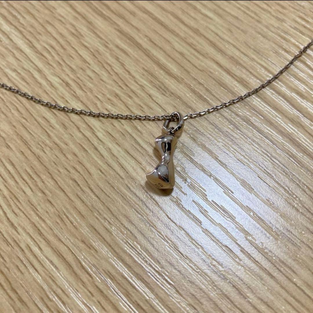 ete ロウ　ネックレス