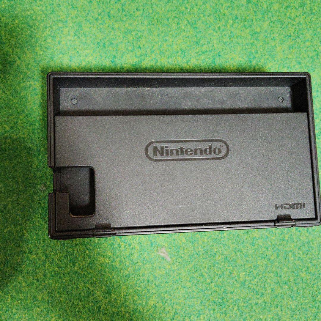 Nintendo Switch 本体 青/黄 充電器付き