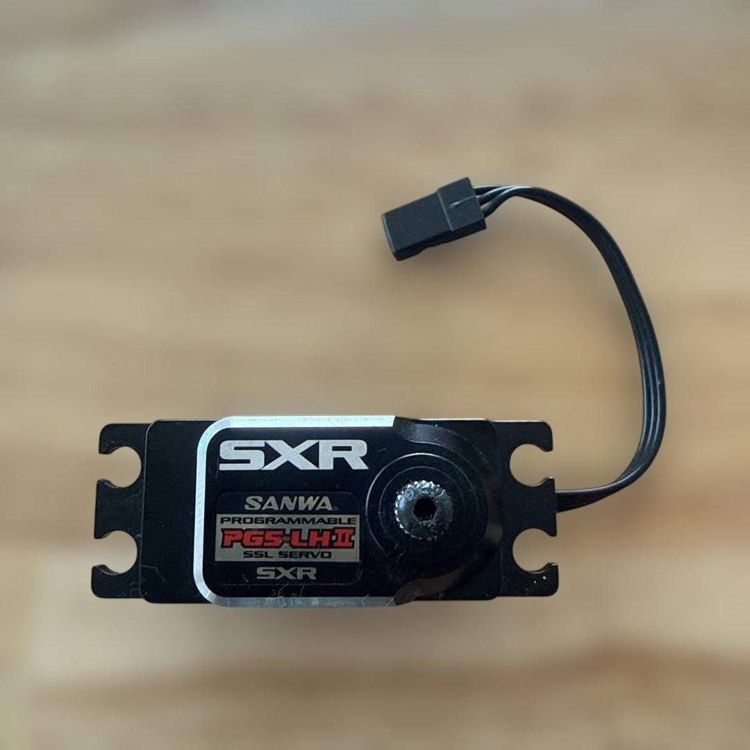 SANWA PGS-LHII SSLサーボ