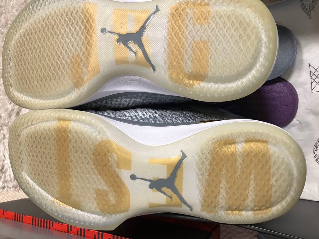 シューズ(男性用) AIR JORDAN XXXI JBC