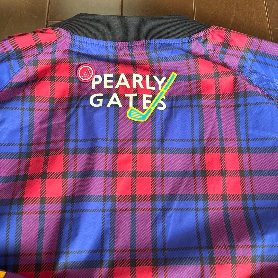 パーリーゲイツ 20gナイロンストレッチ✕Nyストレッチピンクツインスニード 1