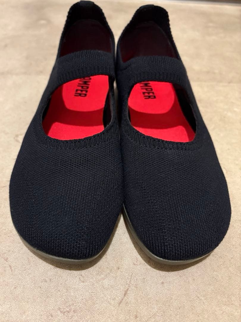 【ka-yobee】カンペールRIGHT NINA / フラットシューズ