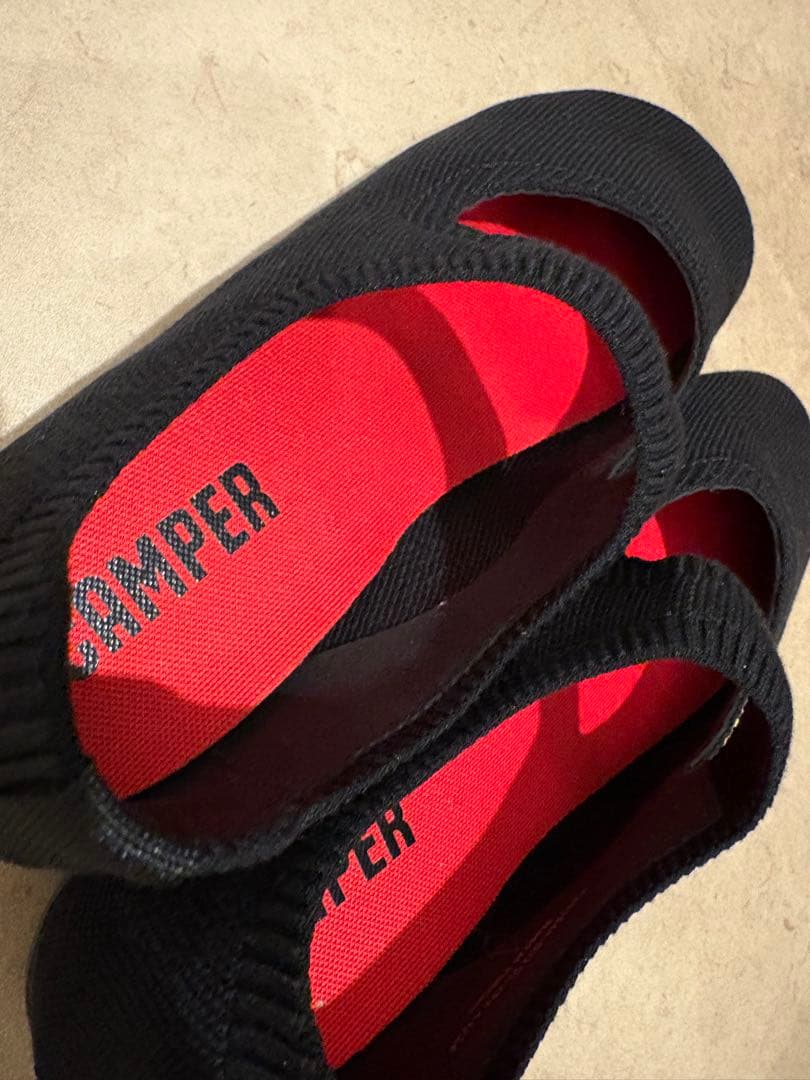 【ka-yobee】カンペールRIGHT NINA / フラットシューズ