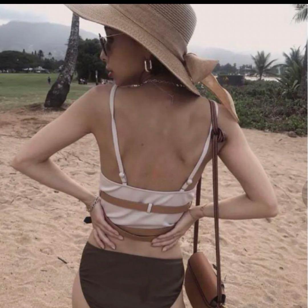 新品・未使用　Ameri Vintage水着　ビキニ　ベルト