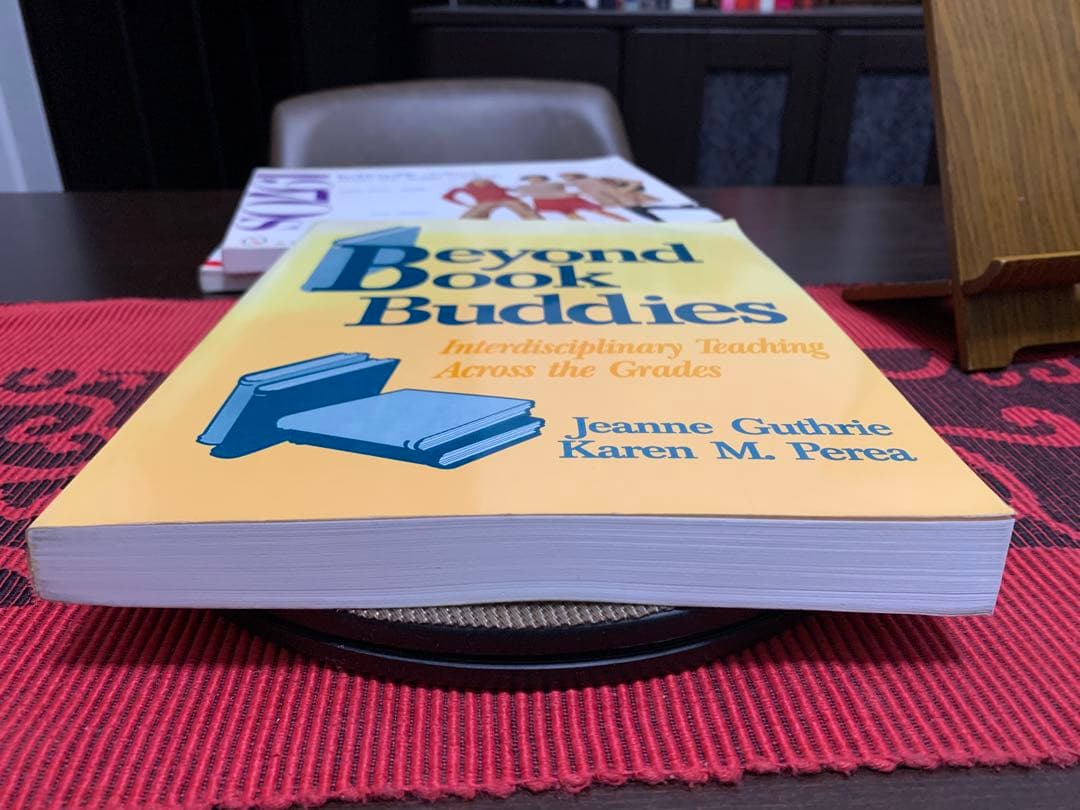 希少　Beyond Book Buddies