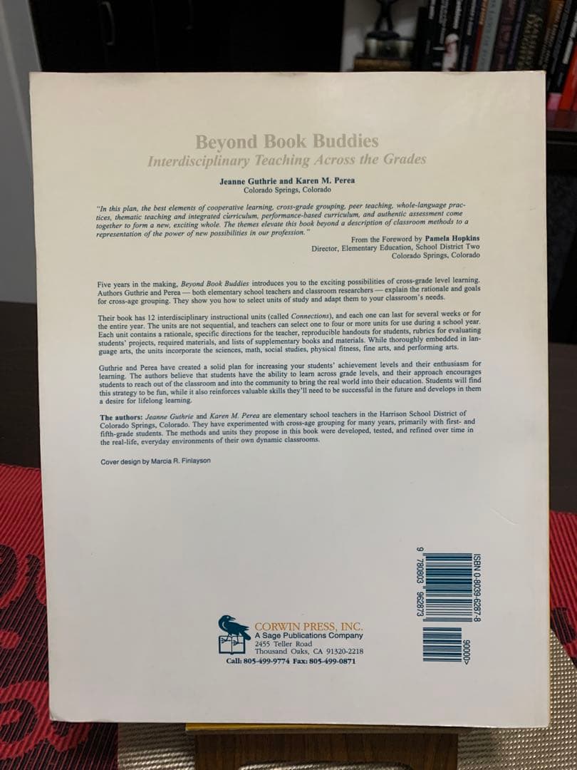 希少　Beyond Book Buddies