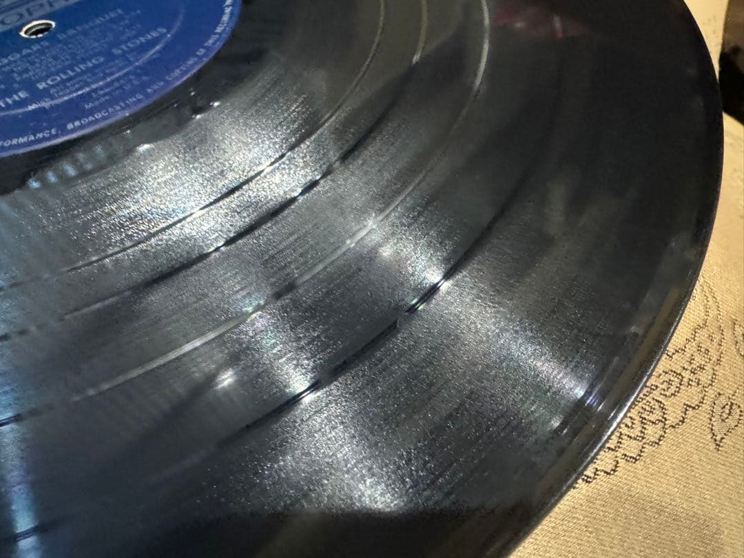 Rolling Stones Beggars Banquet レコード