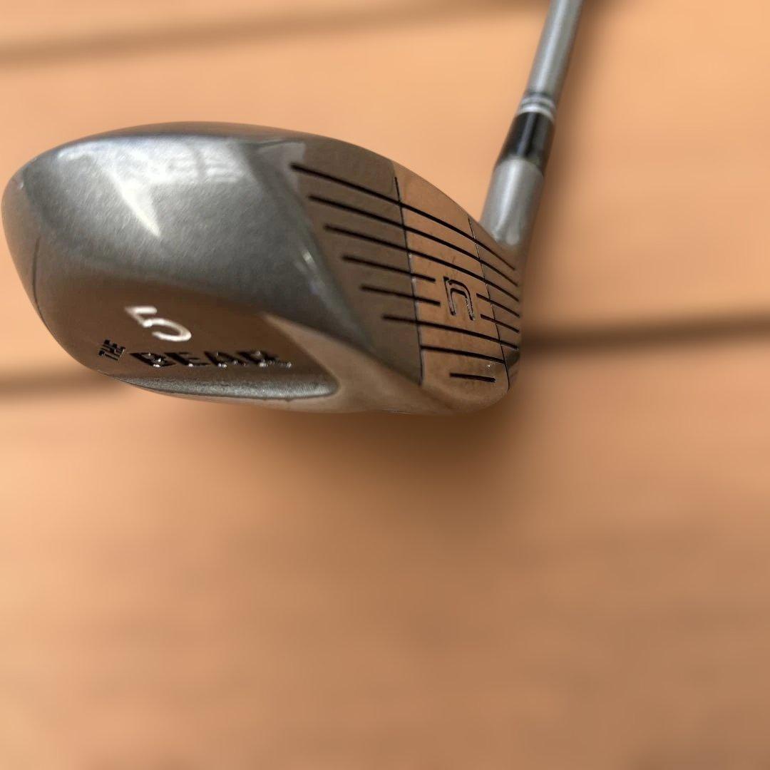 ジャックニクラウスNicklaus ドライバーとウッド2本の3本セット カバー付