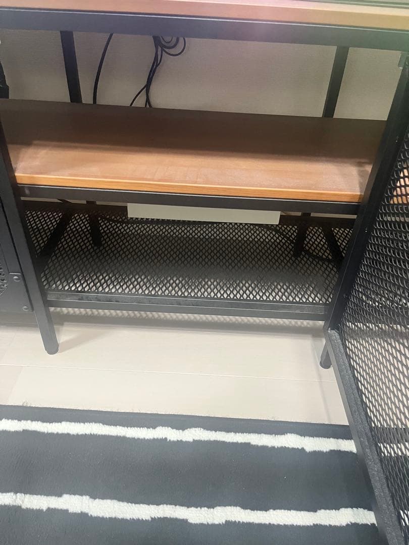 IKEA《FJÄLLBO／フィエルボ》のテレビボード