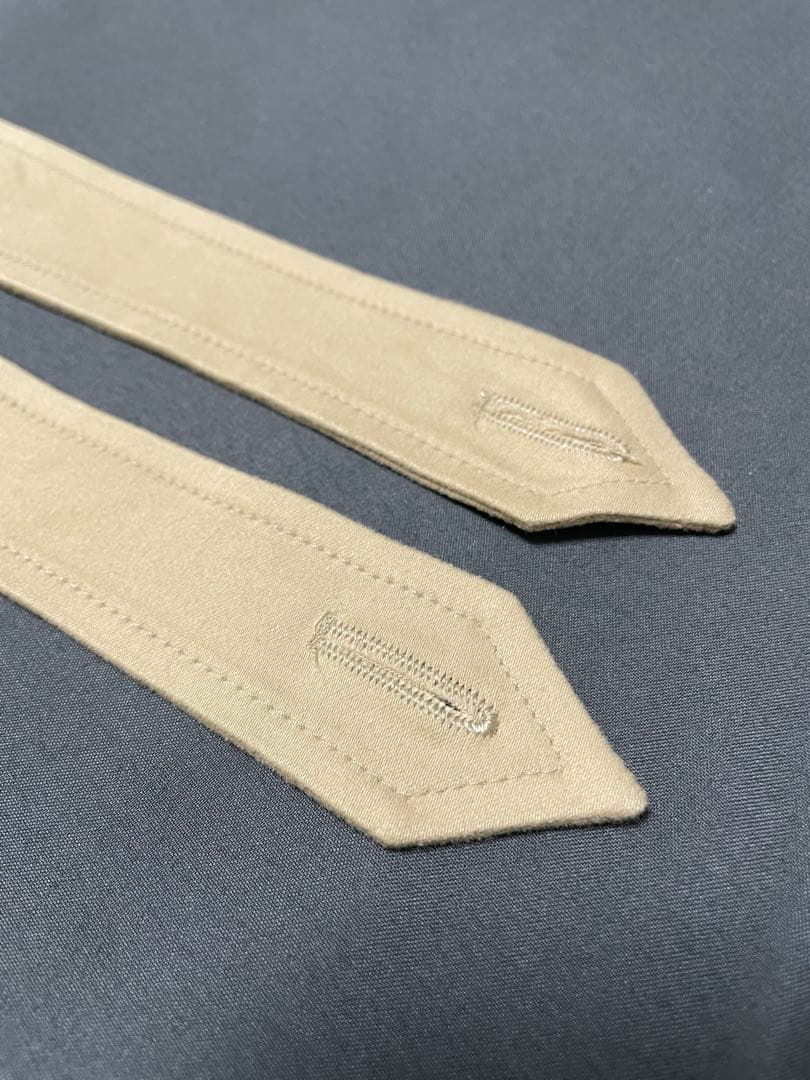 【値下げ】UNDERCOVER 歪み トレンチコート Languid