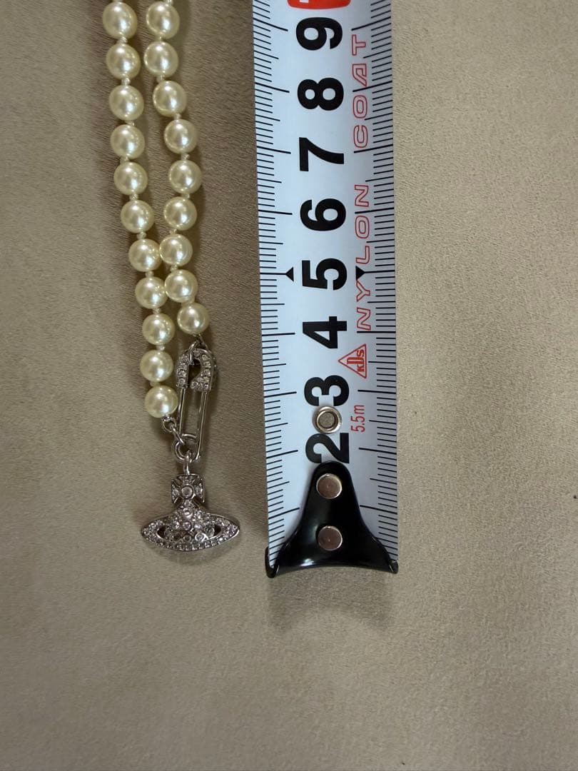 【Vivienne Westwood】パールネックレス