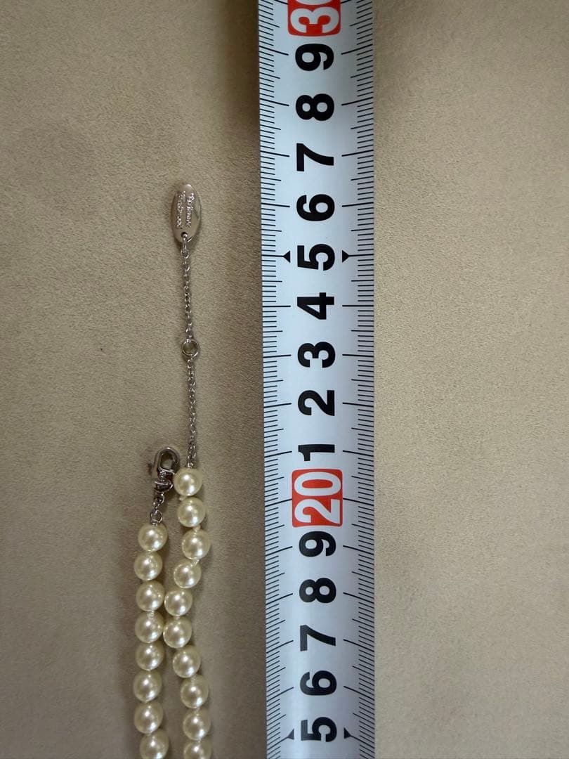 【Vivienne Westwood】パールネックレス