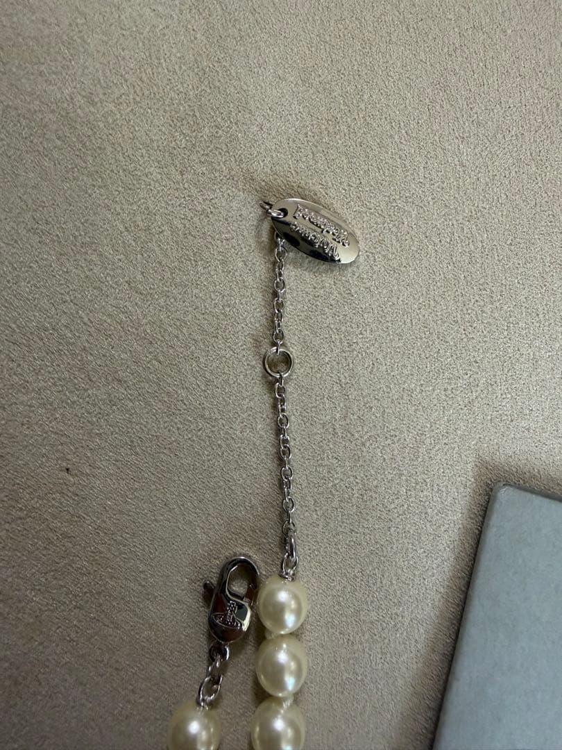 【Vivienne Westwood】パールネックレス