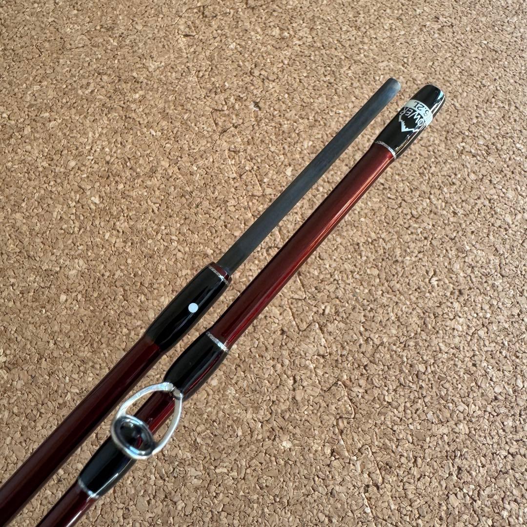 【極美品】フィッシュマン ビームス ローワー 6.2L