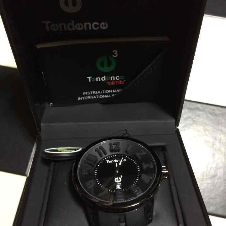 carol⭐︎テンデンス ガリバー 腕時計 レア