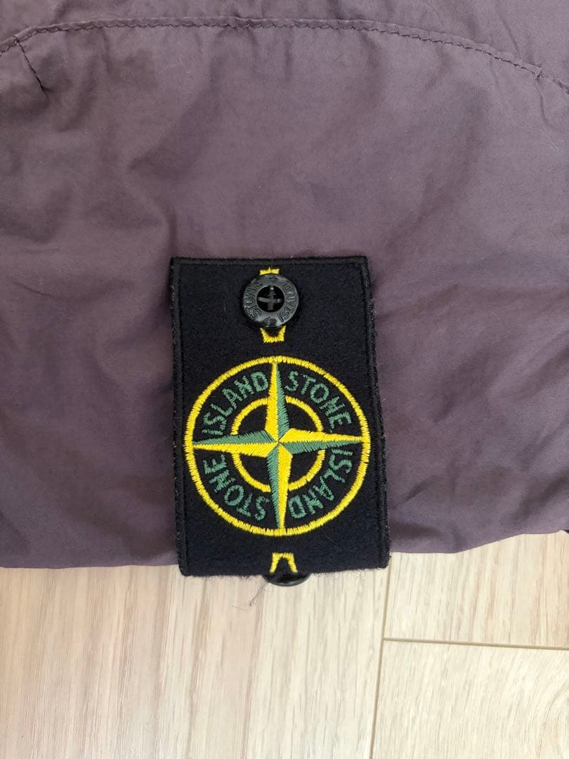 STONE  (ストーンアイランド) カーゴショーツ W30パープル
