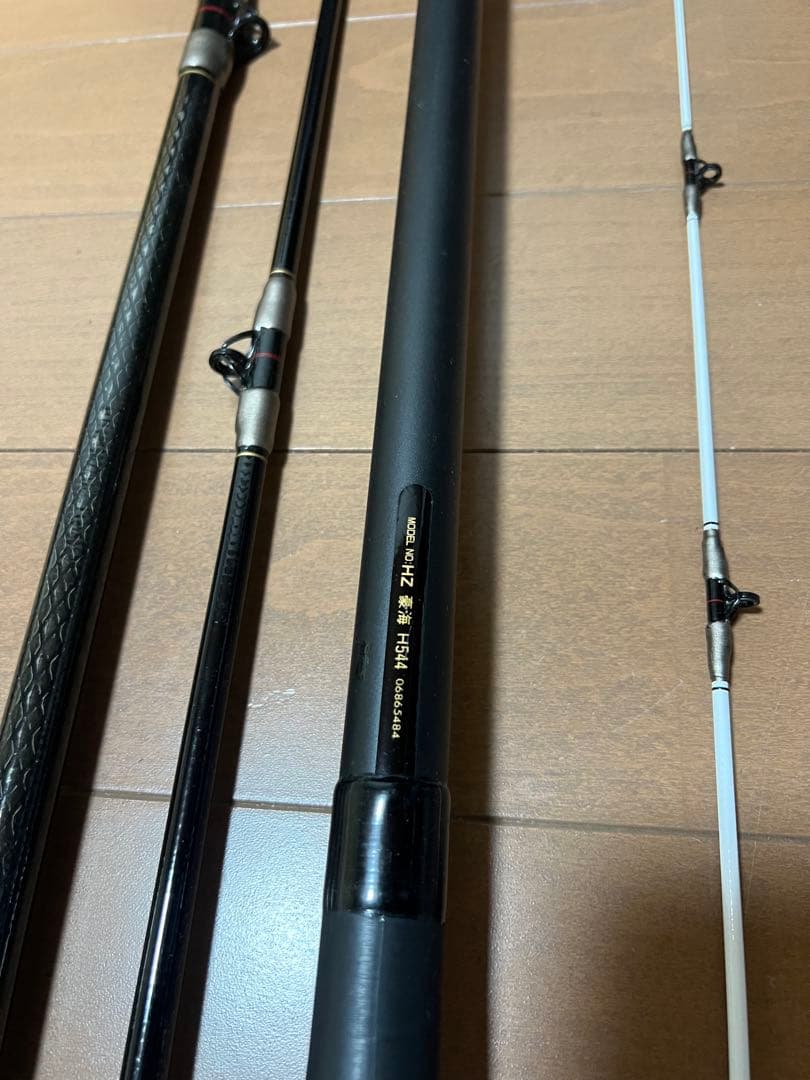 ダイワ daiwa HZ 豪海 石鯛 H544 POWER MESH