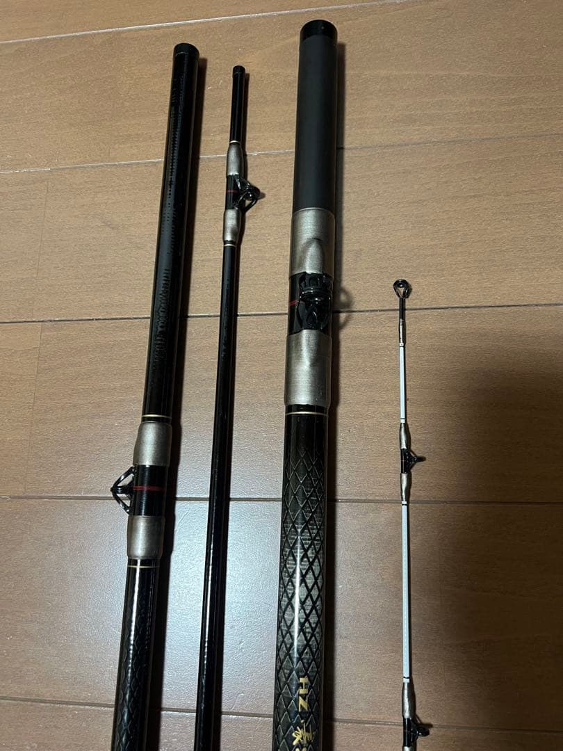 ダイワ daiwa HZ 豪海 石鯛 H544 POWER MESH