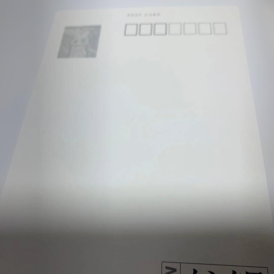 ポケモン　ムンク展　ポストカードセット5枚セット　ピカチュウ他　新品未使用