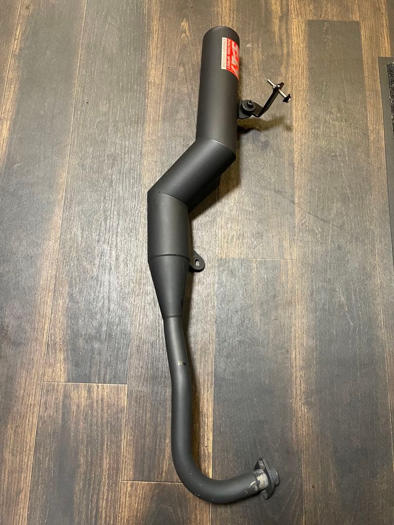 ダックス125 ヨシムラ　マフラー