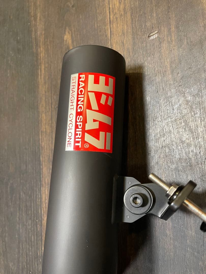 ダックス125 ヨシムラ　マフラー