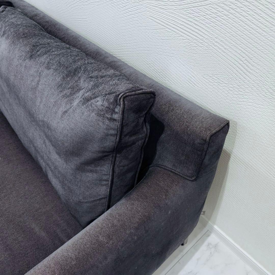 eilersen アイラーセン STREAMLINE 3人掛けソファ単品