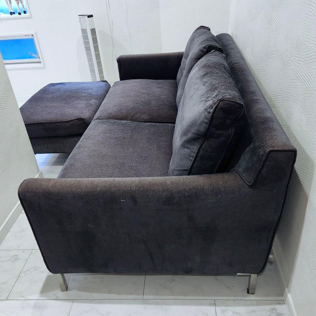 eilersen アイラーセン STREAMLINE 3人掛けソファ単品