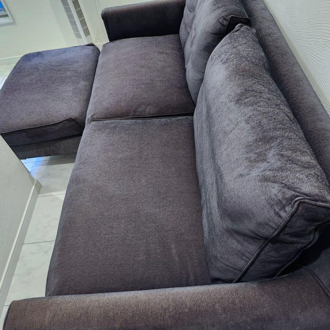 eilersen アイラーセン STREAMLINE 3人掛けソファ単品