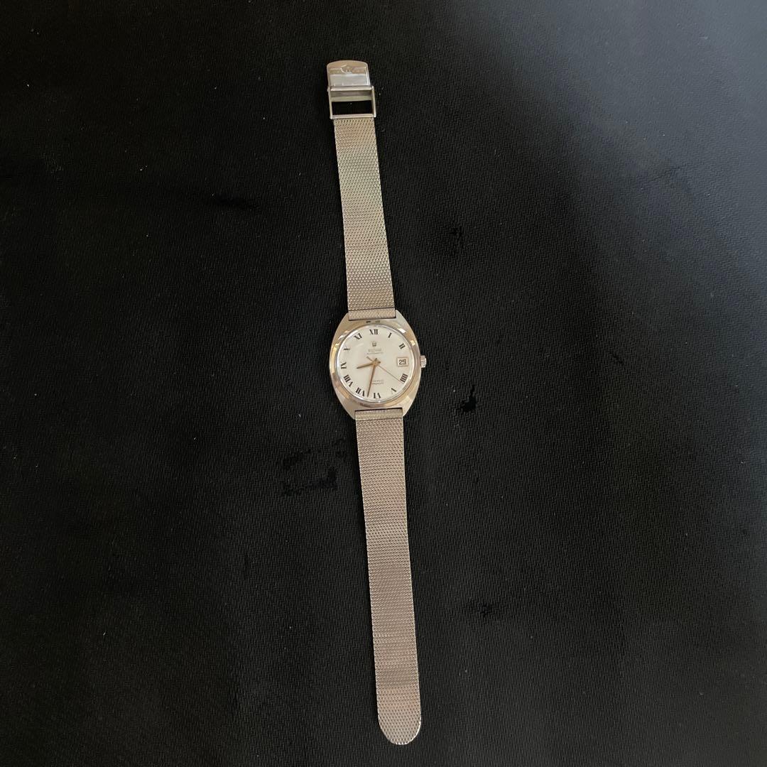 Waltham Newport ウォルサム ニューポート オートマチック 時計