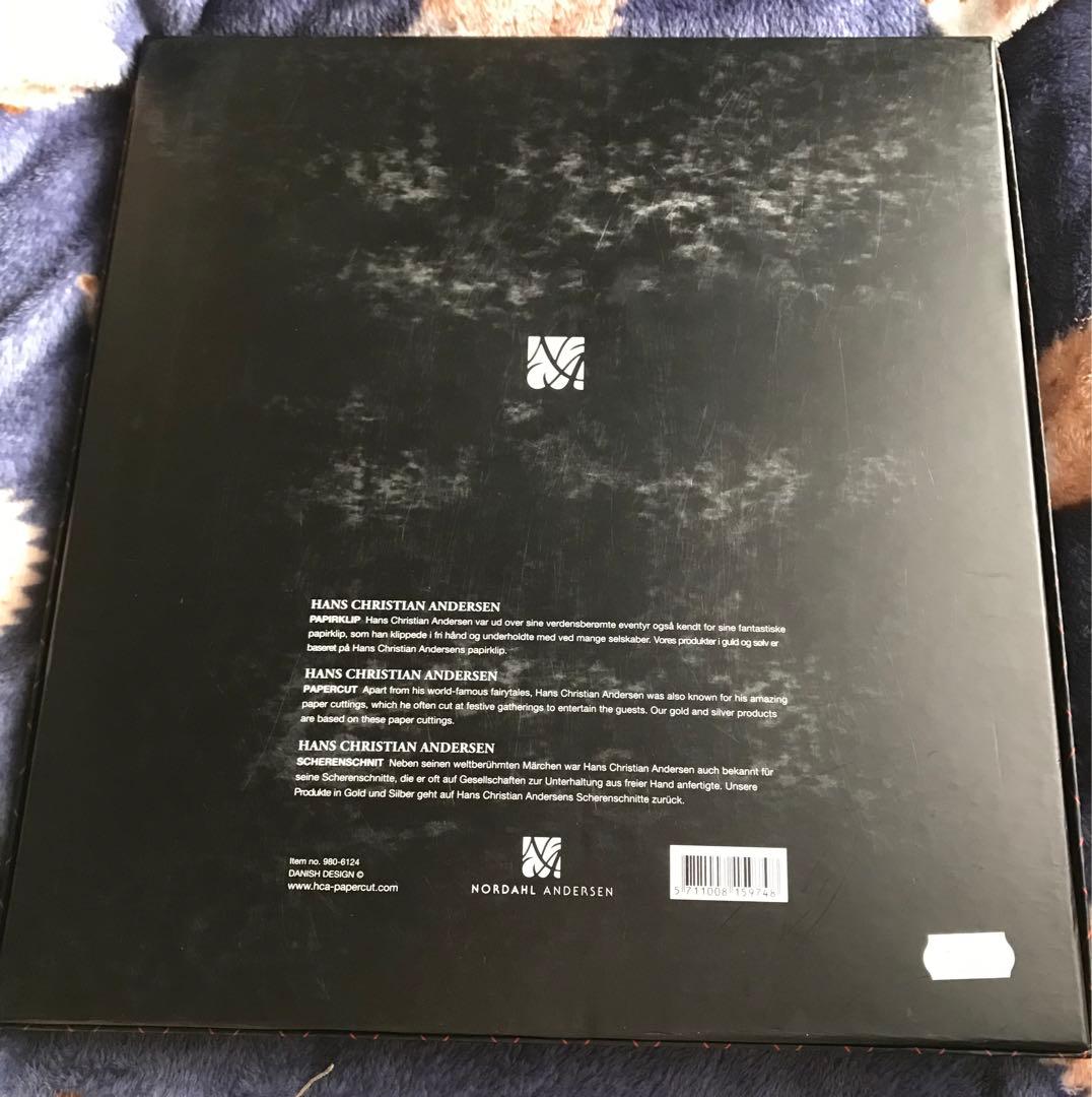 ハンス・クリスチャン・アンデルセン 本