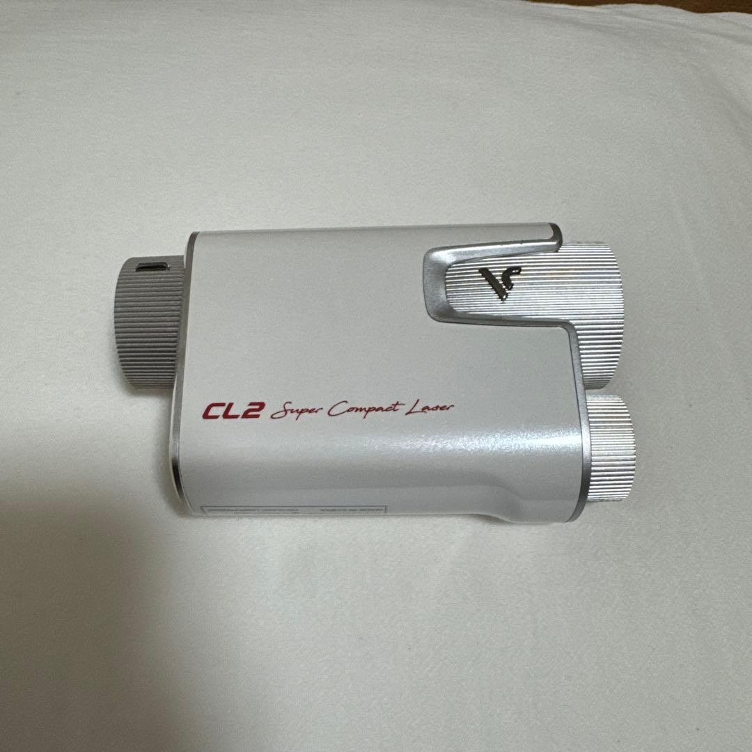 キウイ VOICE CADDIE ボイスキャディー / CL2 距離計