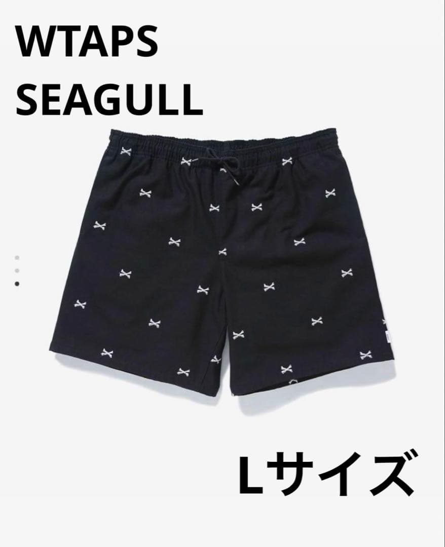 パンツ WTAPS 22SS SEAGULL 03 SHORTS CROSSBONE